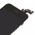 iPhone 5 LCD Screen Full Assembly with Camera & Home Button